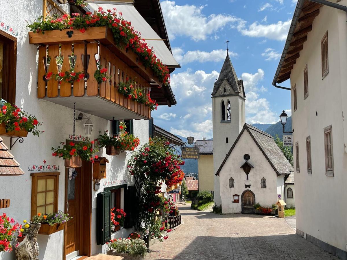 Chalet Sottoguda ロッカ・ピエートレ エクステリア 写真