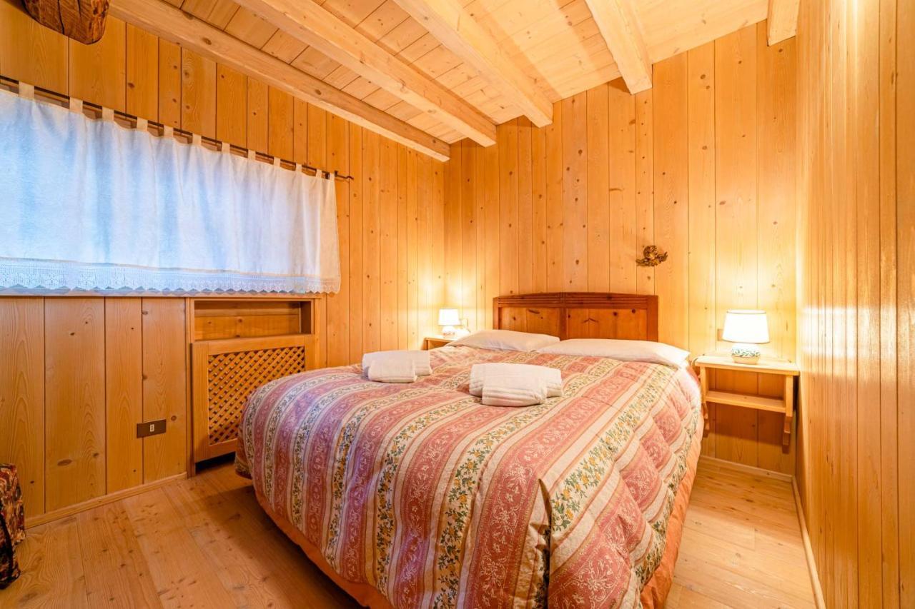 Chalet Sottoguda ロッカ・ピエートレ エクステリア 写真